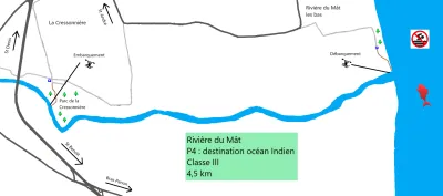 Cartographie du topo